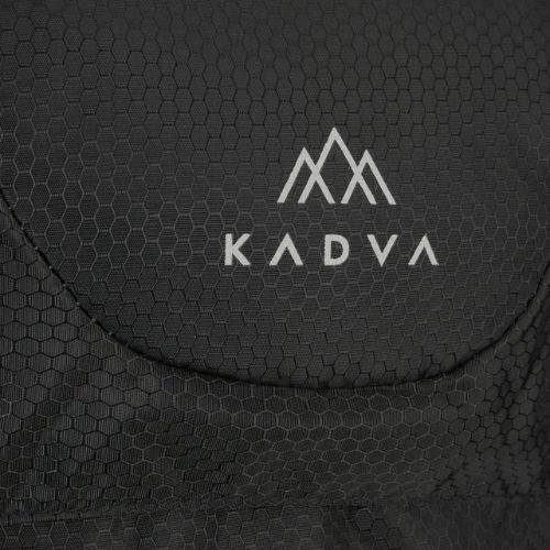 KADVA Sendero 35 l fekete túrahátizsák