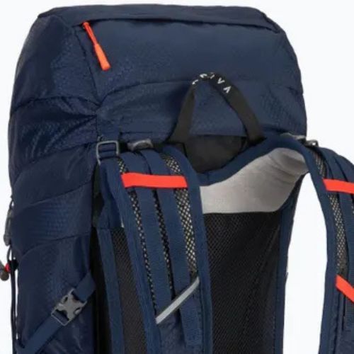 KADVA Sendero 35 l trekking hátizsák acél kék