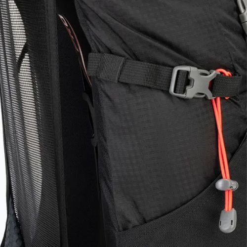 KADVA Vagabundo 40 l fekete túrahátizsák