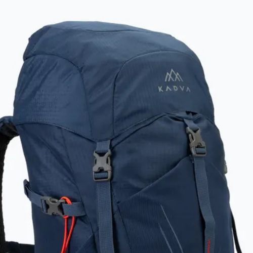 KADVA Vagabundo 40 l kék túrahátizsák