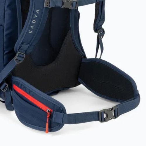 KADVA Vagabundo 40 l kék túrahátizsák