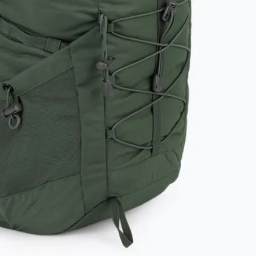 KADVA CityQuest 22 l zöld városi hátizsák
