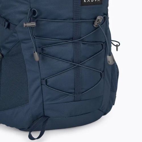 KADVA CityQuest 22 l városi hátizsák tengerészkék