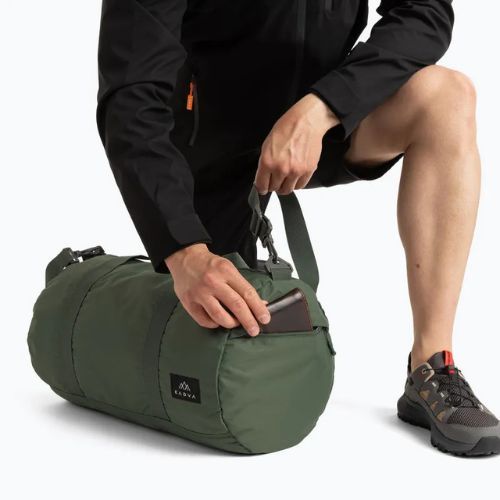 KADVA CityQuest 30 l edzőtáska zöld