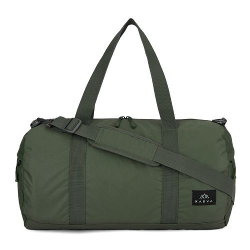 KADVA CityQuest 30 l edzőtáska zöld