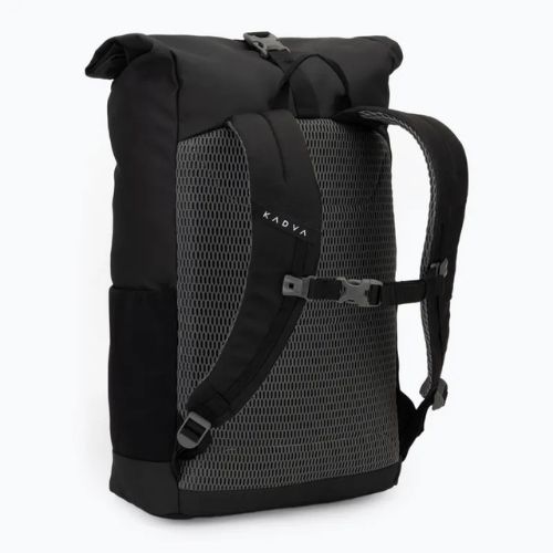 KADVA Companion 20 l városi hátizsák fekete