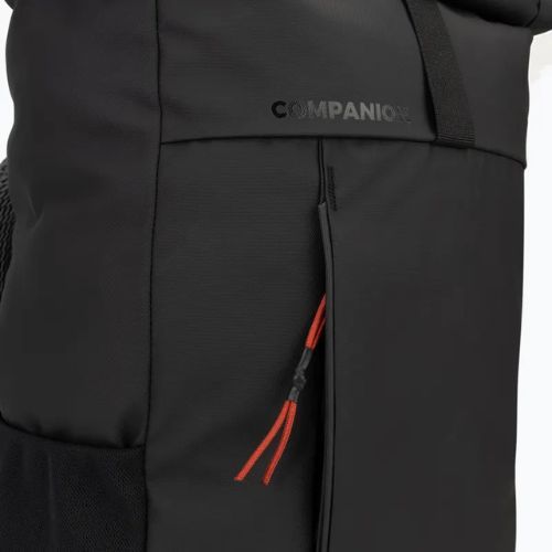 KADVA Companion városi hátizsák 20 l fekete