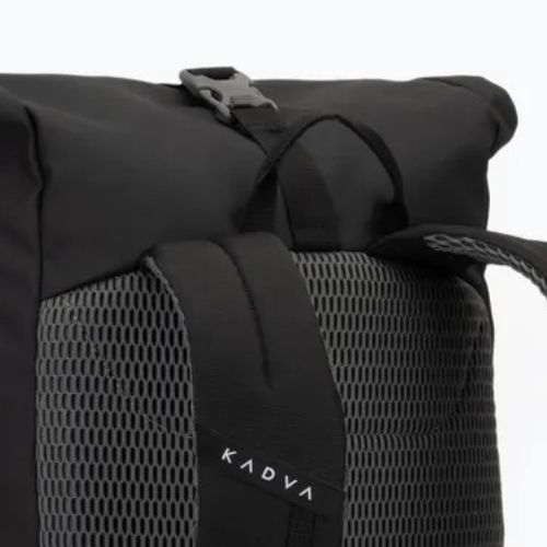 KADVA Companion városi hátizsák 20 l fekete