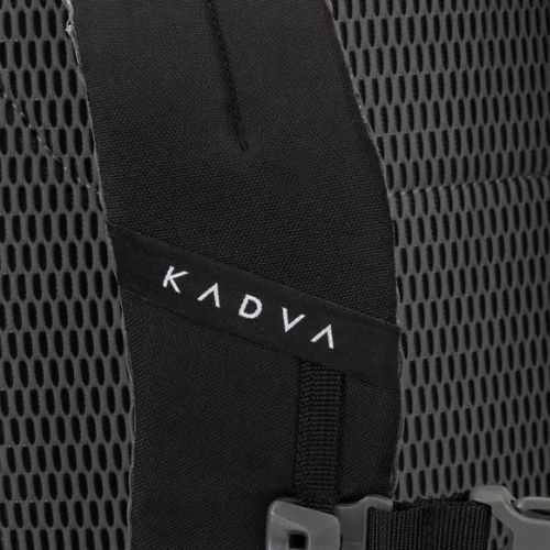 KADVA Companion városi hátizsák 20 l fekete