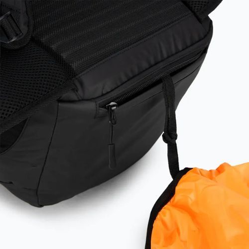 KADVA Mundoro 35 l fekete túrahátizsák
