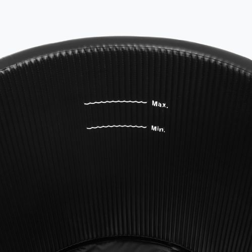 AQUASTIC rozmár medence BrrFree 382L cseppvarrás fekete