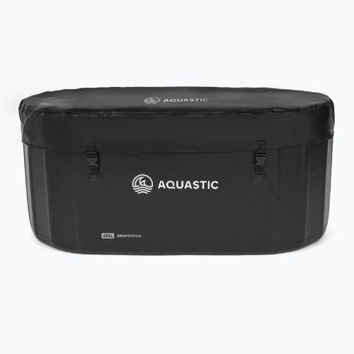 AQUASTIC rozmár medence BrrFree 456L cseppvarrás fekete