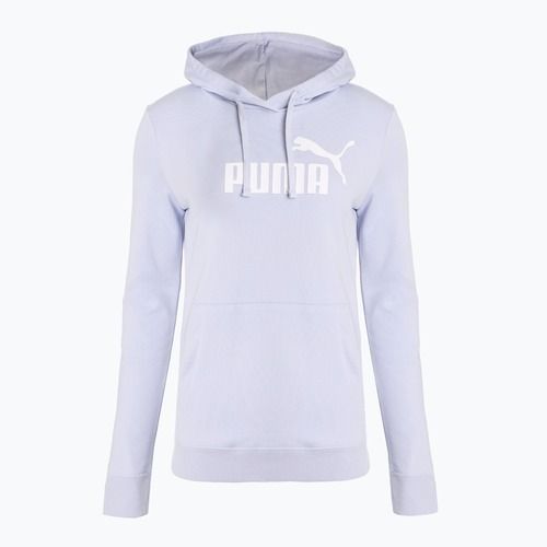 Női pulóver PUMA ESS No. 1 Logo Hoodie TR hűvös időjárás