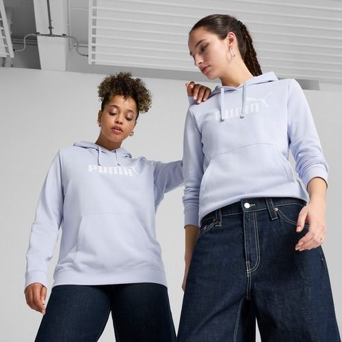 Női pulóver PUMA ESS No. 1 Logo Hoodie TR hűvös időjárás