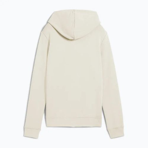 Női pulóver PUMA ESS No. 1 Logo Hoodie TR alpesi hó