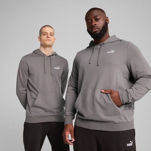 Férfi pulóver PUMA ESS Small No. 1 Logo Hoodie TR öntöttvas férfi pulcsi