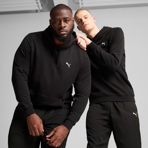 Férfi PUMA ESS Hoodie TR puma fekete