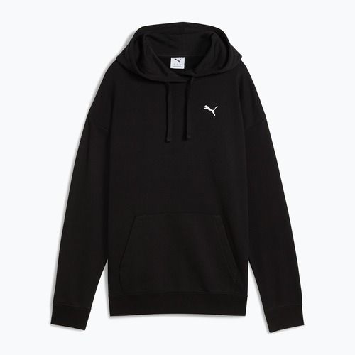 Női PUMA ESS Relaxed Hoodie TR puma fekete