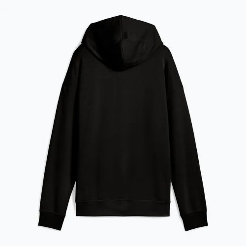 Női PUMA ESS Relaxed Hoodie TR puma fekete