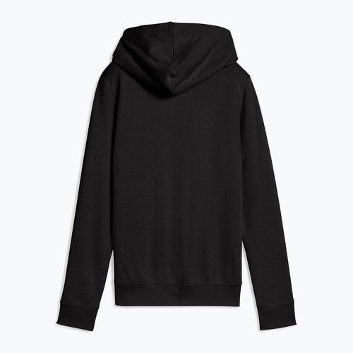 Női pulóver PUMA ESS Metalic Hoodie TR puma fekete/metál arany