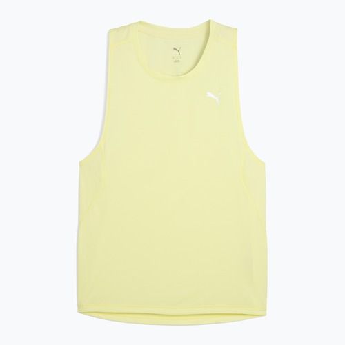 Férfi PUMA Velocity Tank Poly gold moon futópóló
