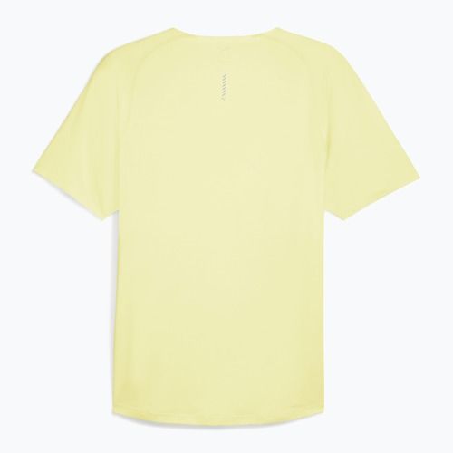 Férfi futópóló PUMA Run Cloudspun Tee arany hold