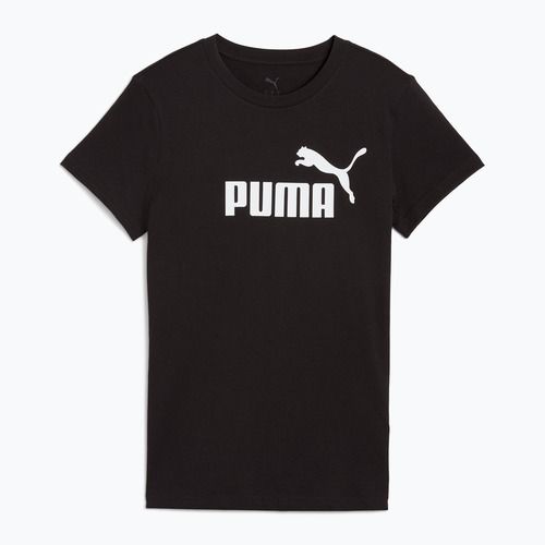 Női PUMA ESS No. 1 Logo Tee puma fekete puma ESS fekete