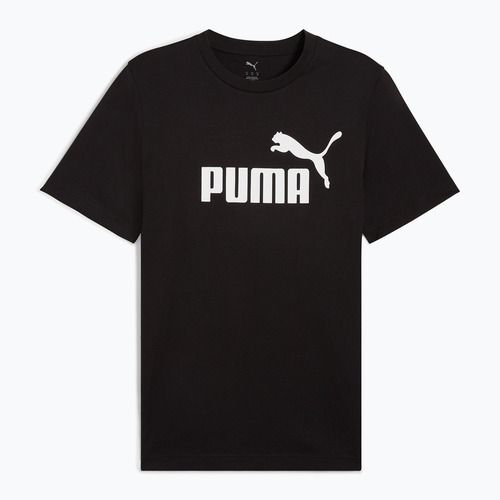 Férfi PUMA ESS No. 1 Logo Tee puma fekete puma fekete
