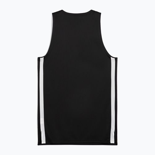 Férfi futball mez PUMA teamJAWS Starter mez puma fekete