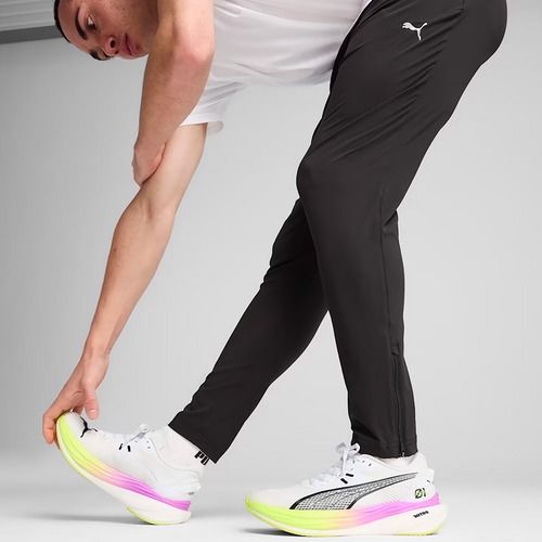Férfi PUMA Run Velocity Tapered nadrág puma black