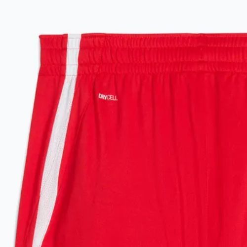 Férfi kosárlabda rövidnadrág PUMA teamJAWS Starter for all time piros