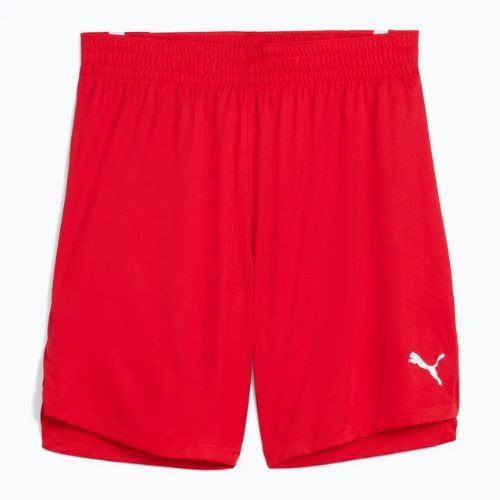 Férfi kosárlabda rövidnadrág PUMA teamJAWS Starter for all time piros