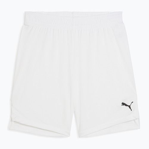 Férfi kosárlabda rövidnadrág PUMA teamJAWS Starter puma fehér