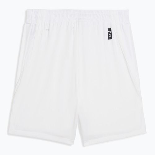 Férfi kosárlabda rövidnadrág PUMA teamJAWS Starter puma fehér