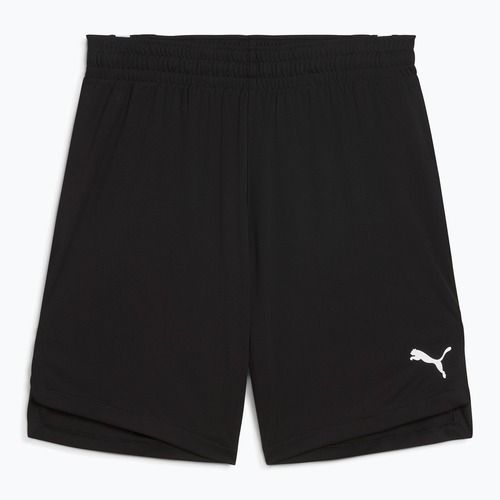 Férfi kosárlabda rövidnadrág PUMA teamJAWS Starter puma fekete