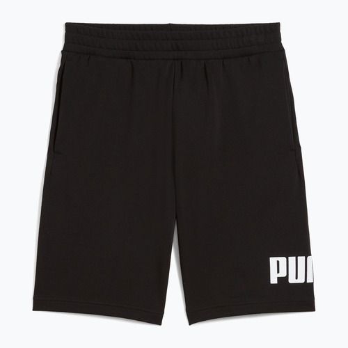 Férfi rövidnadrág PUMA ESS Big No. 1 Logo 10" puma fekete