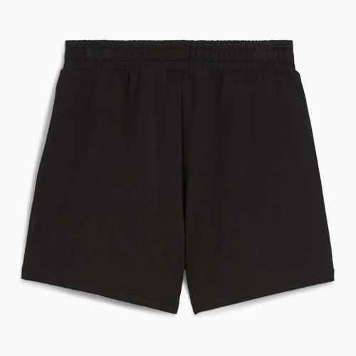 Női rövidnadrág PUMA ESS Small No. 1 Logo 4 Lightweight High puma fekete puma fekete