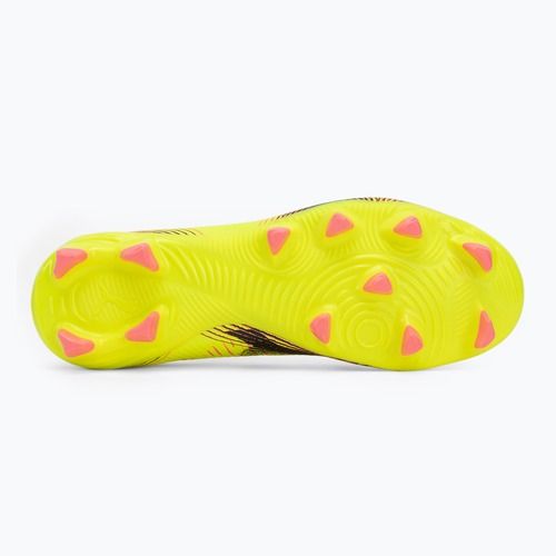 Férfi futballcipő PUMA Future 8 Play FG/AG sárga riasztás/ puma fekete/ sun struck