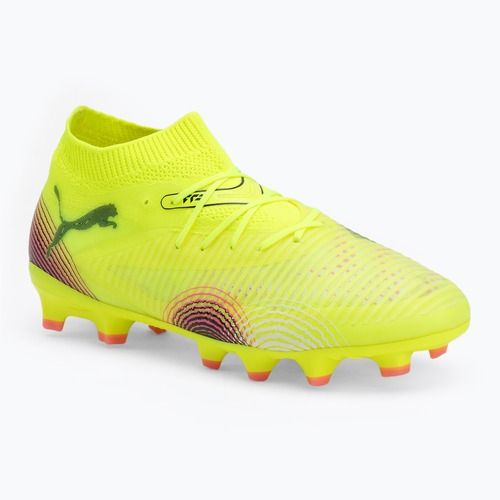 PUMA Future 8 Pro FG/AG Jr gyermek focicipő