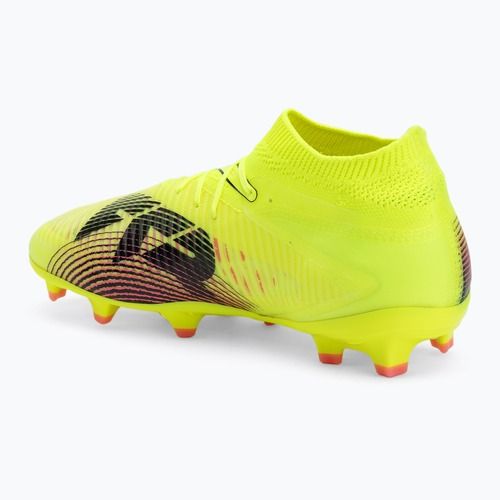 PUMA Future 8 Pro FG/AG Jr gyermek focicipő