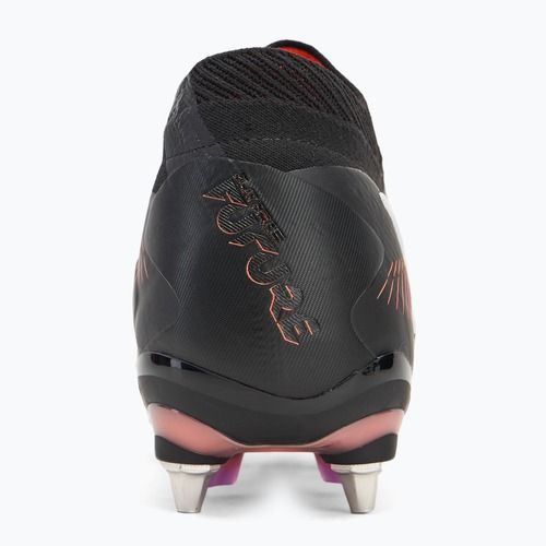 PUMA Future 8 Ultimate MxSG férfi futballcipő puma fekete/puma fehér/izzó piros