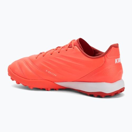 PUMA King Pro TT férfi futballcipő izzó piros/ puma fehér/ tűzpiros