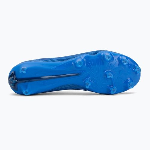 PUMA Ultra 6 Pro FG/AG férfi futballcipő ultra kék/puma fehér/izzó piros