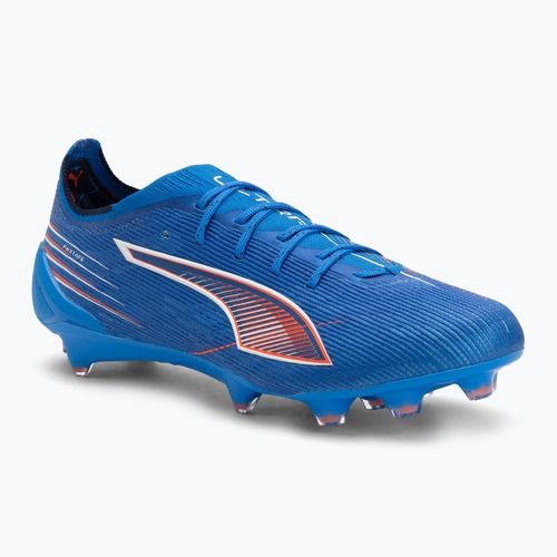 PUMA férfi futballcipő Ultra 6 Ultimate FG ultra blue/puma white/glowing red Ultra 6 Ultimate FG ultra blue/puma white/glowing red