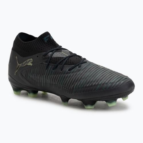 PUMA Future 8 Ultimate FG férfi futballcipő puma fekete/fizzy light/green terrain