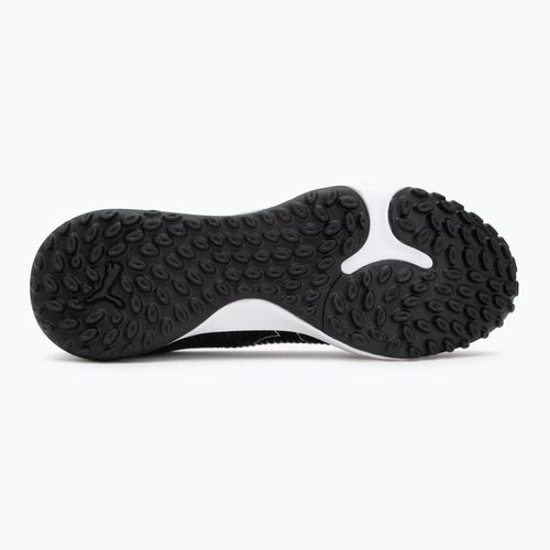 PUMA Future 8 Match TT férfi futballcipő puma fekete/fizzy light/green terrain