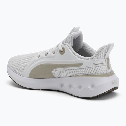 PUMA Softride Carson futócipő puma fehér/sivatagi por