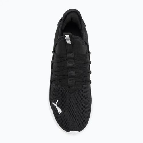 PUMA Softride Carson Fresh puma fekete/puma fekete/puma fehér futócipő