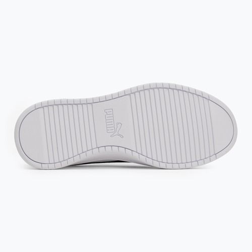 PUMA Rickie Jr junior cipő puma fehér/új tengerészgyalogság/sötét pipacs