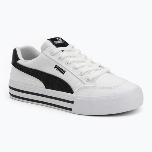 PUMA Court Classic Vulc FS cipő puma fehér/puma fekete